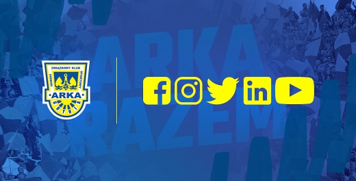 ŚLEDŹ nasze klubowe kanały social media!