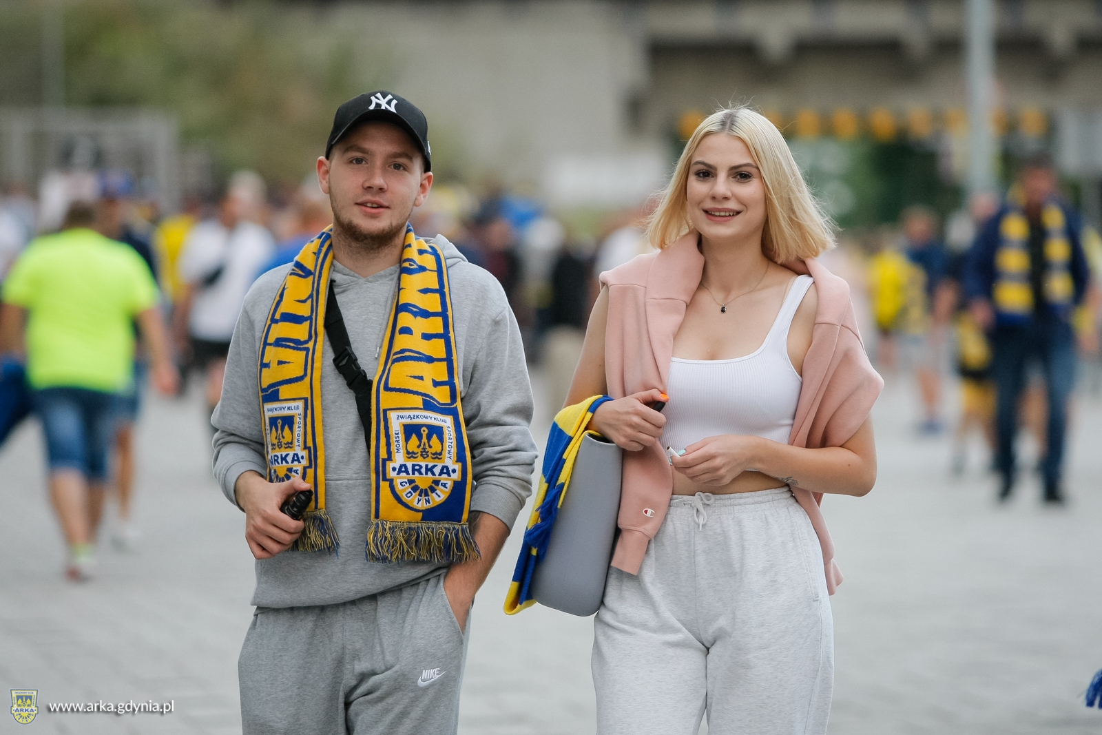 Zdjęcie Arka Gdynia - Zagłębie Sosnowiec