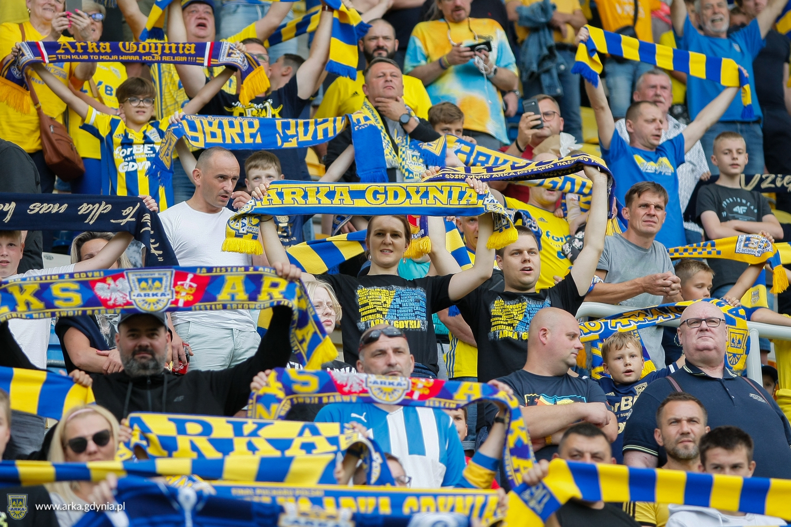Bilety na mecz z Sandecją Nowy Sącz-image