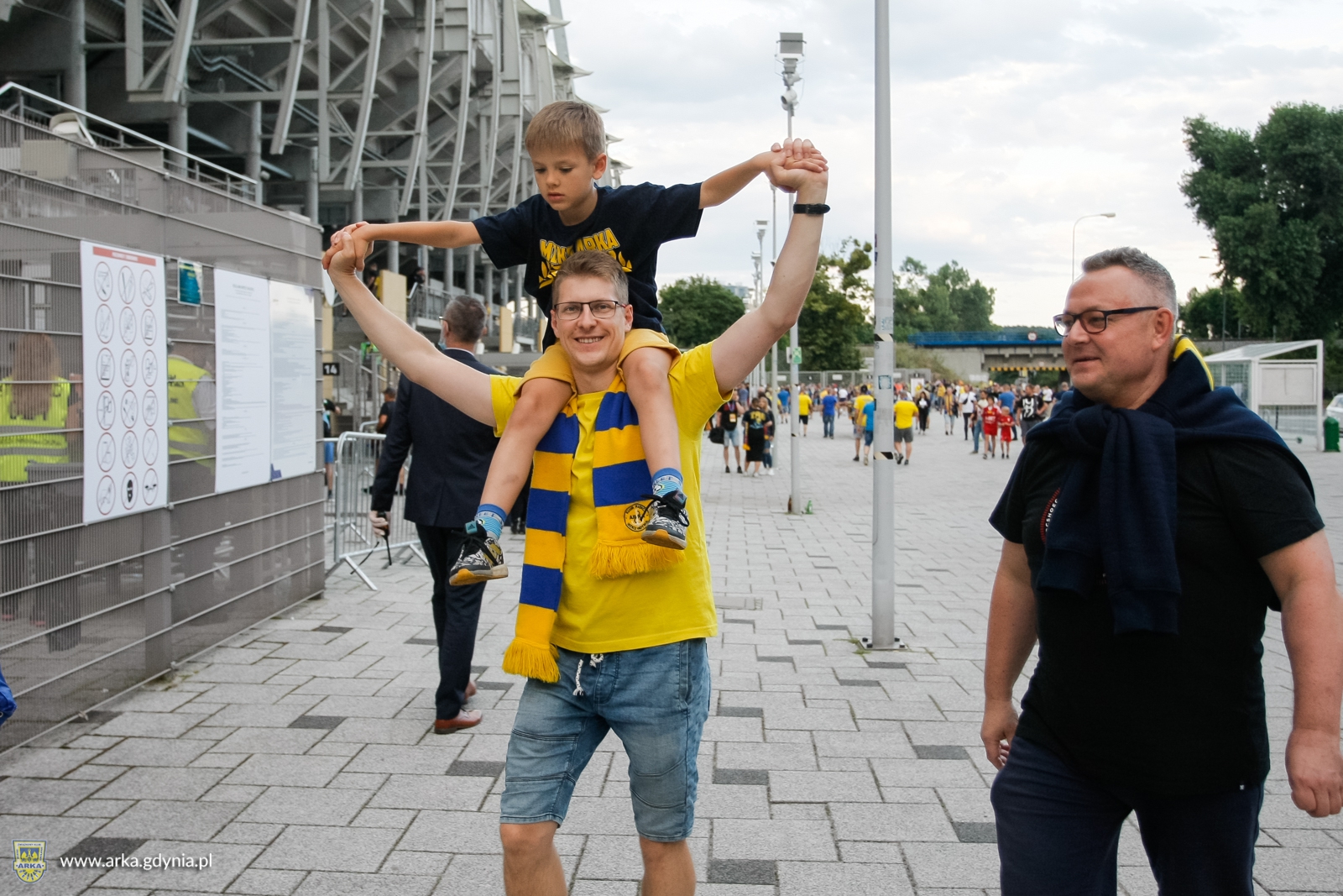 Zdjęcie Arka Gdynia - Zagłębie Sosnowiec