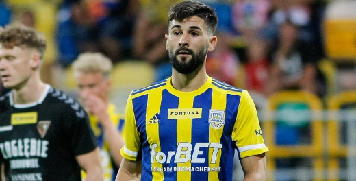Nestor Gordillo odchodzi z Arki