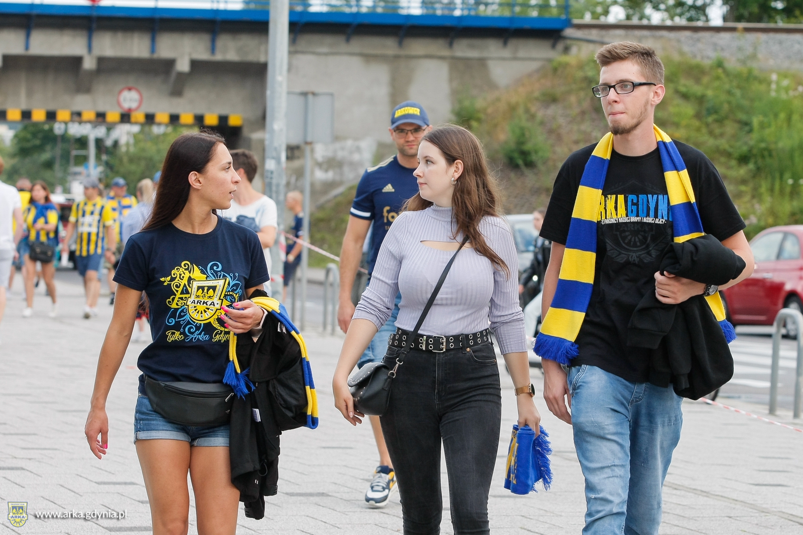 Zdjęcie Arka Gdynia - Zagłębie Sosnowiec cz. II