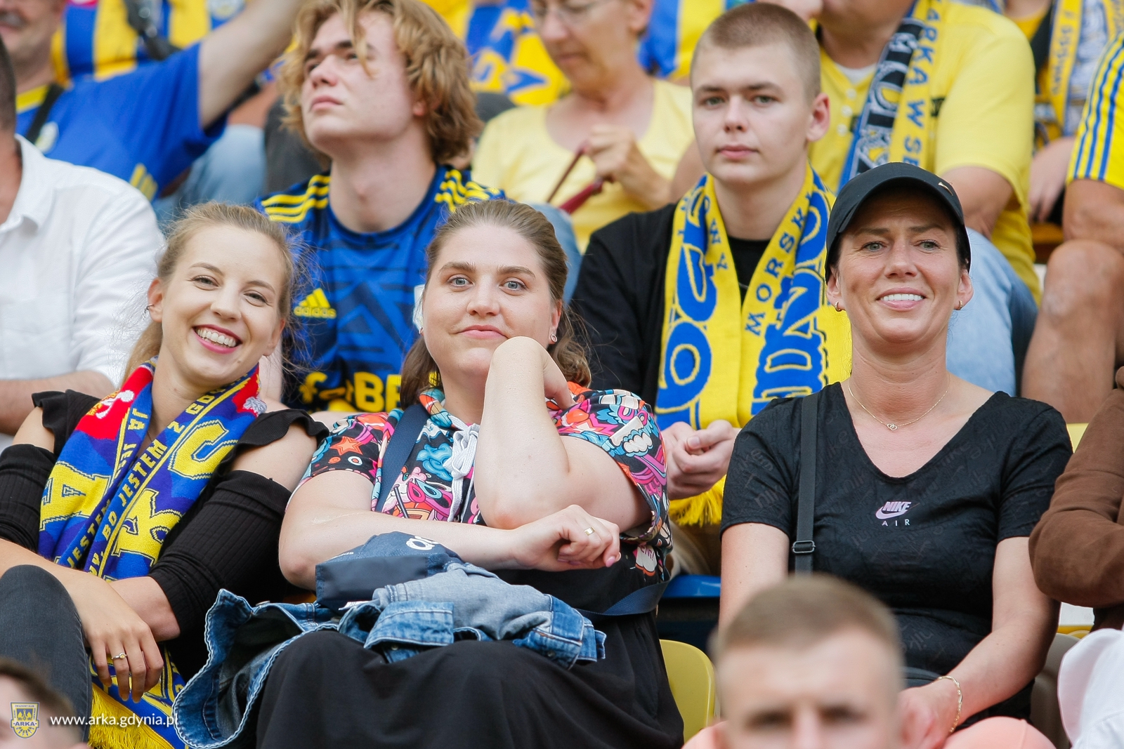 Zdjęcie Arka Gdynia - Zagłębie Sosnowiec cz. II
