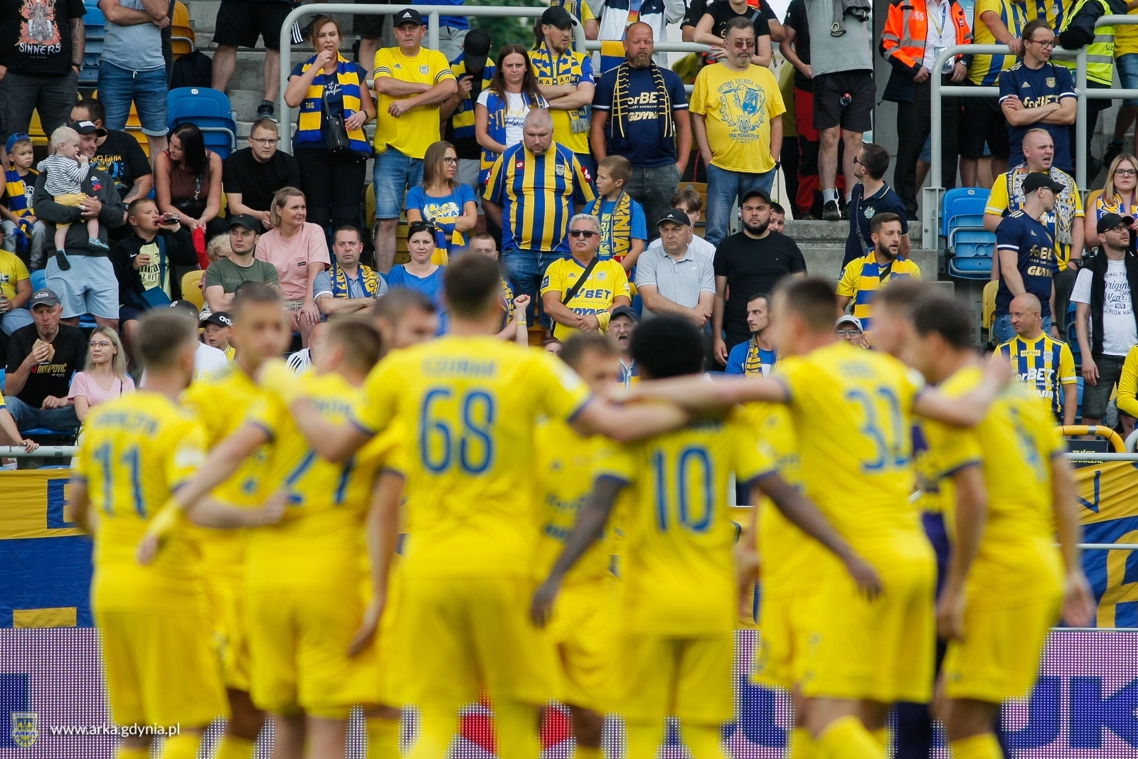 Bilety na mecz z Sandecją Nowy Sącz-image