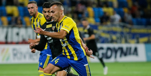 Luis Valcarce odchodzi z przyczyn osobistych