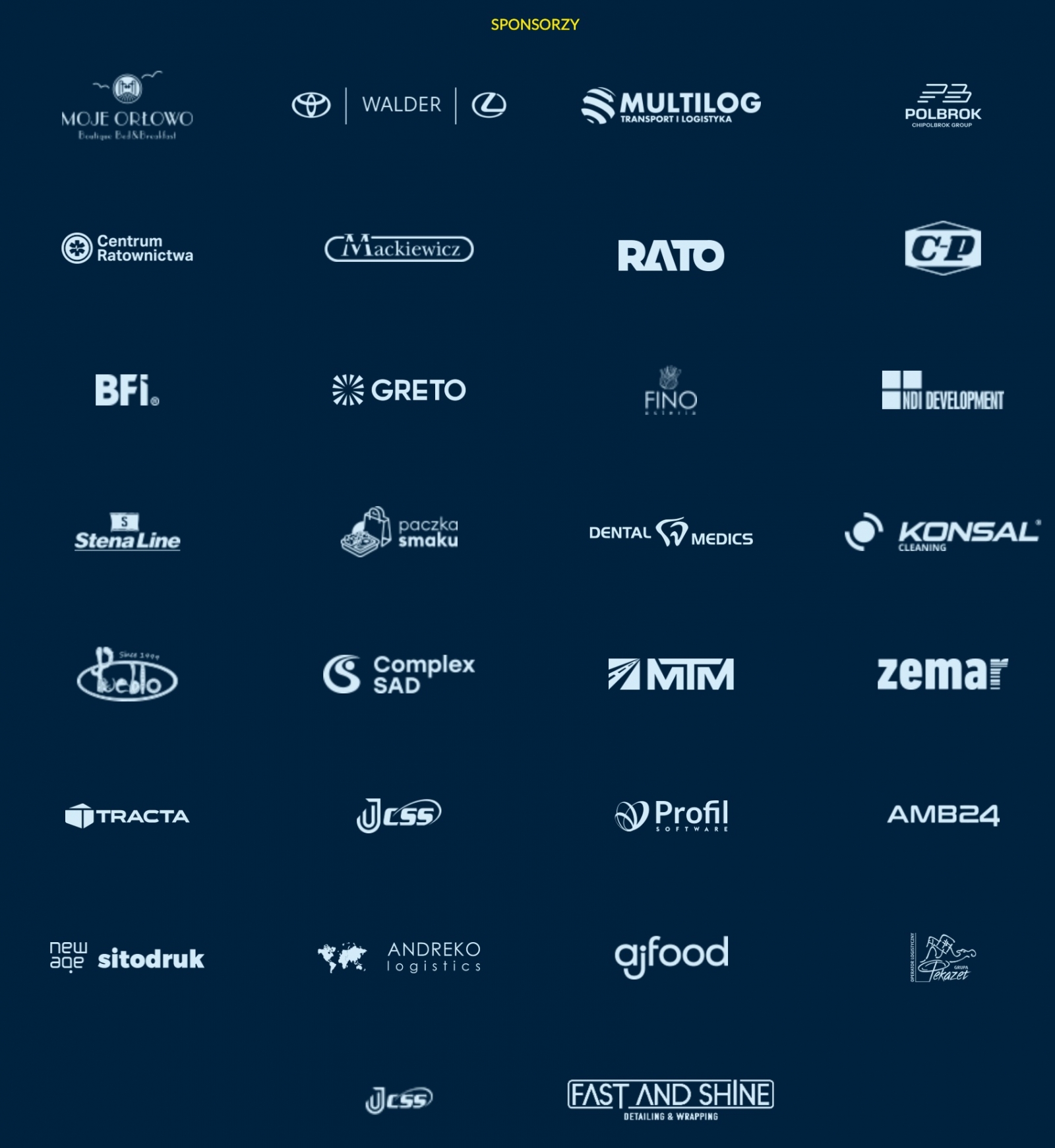 Świąteczne spotkanie ze sponsorami-image