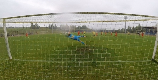 Arka - APOEL 1:1. Pożyteczny sparing w Gniewinie.
