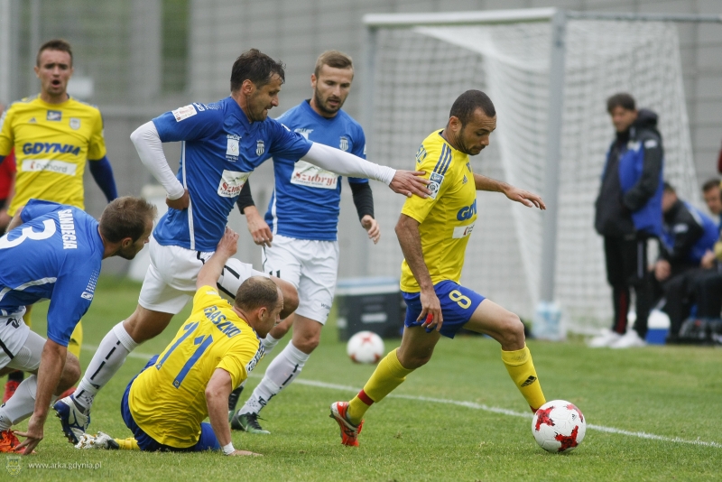 Nasi rywale: Sandecja Nowy Sącz.-image