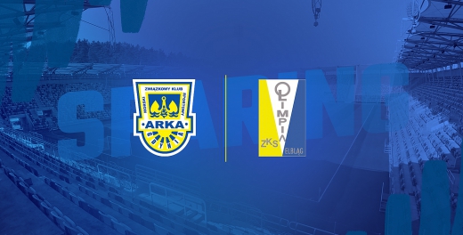 W sobotę zagramy z Olimpią Elbląg