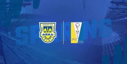Drugi tydzień rozpoczęty. We wtorek sparing z Olimpią Elbląg w Gdyni