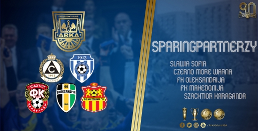 Plan sparingów w Turcji