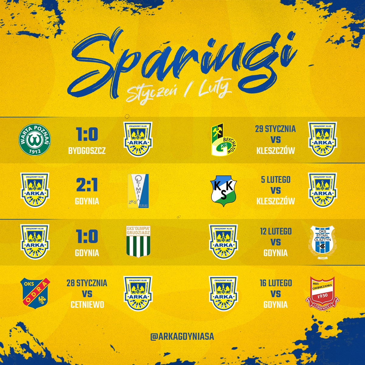 Transmisja TV ze sparingu z Odrą Opole-image