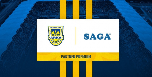 Firma SAGA z Arką!