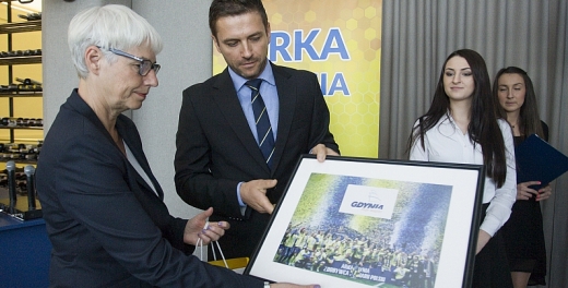 Podsumowanie sezonu ze Sponsorami i Partnerami.