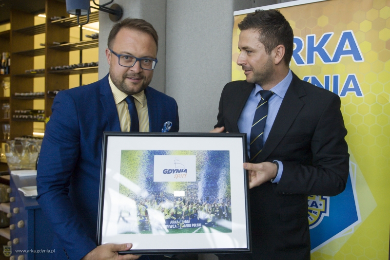 Podsumowanie sezonu ze Sponsorami i Partnerami.-image
