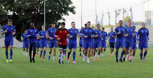 Wykorzystać przerwę. W piątek sparing z Wisłą Płock.
