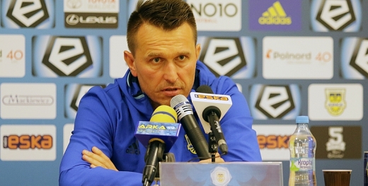 Leszek Ojrzyński przed derbami: Takie mecze są najważniejsze!