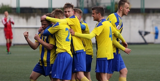 CLJ: Arka wygrywa derby w Gdańsku!