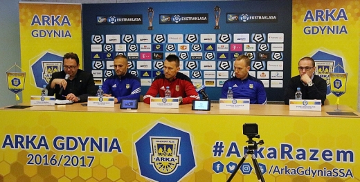 Konferencja przed Wisłą Płock.