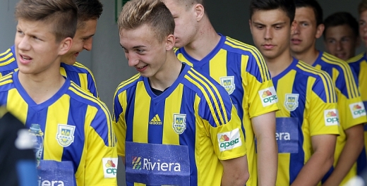 Juniorzy grają ze Śląskiem i Lechem.
