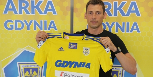 Krzysztof Pilarz na rok z Arką!