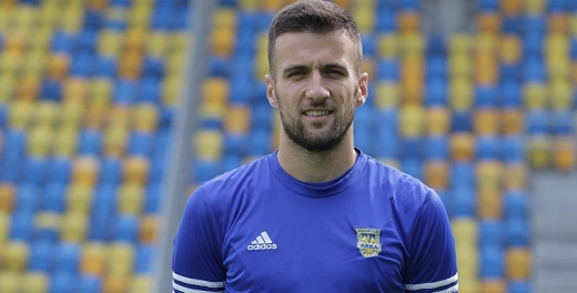 Piłkarz meczu: Filip Jazvić.