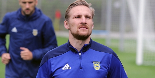 Sergei Krivets : Jestem głodny sukcesów.