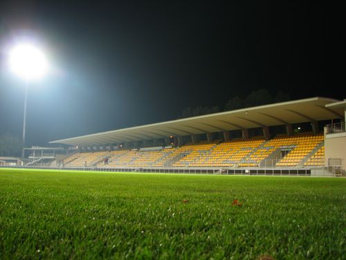 Centrum meczowe: Znicz Pruszków - Arka Gdynia-image