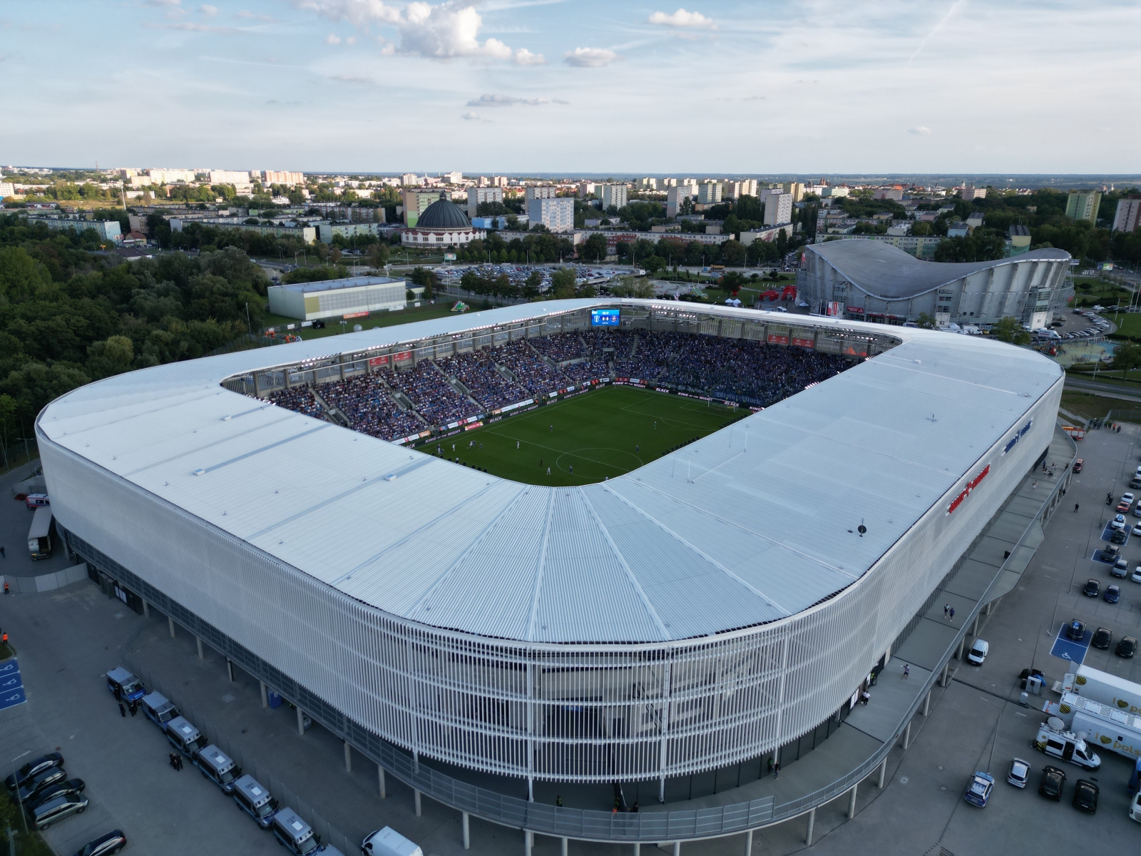 Centrum meczowe: Wisła Płock - Arka Gdynia-image