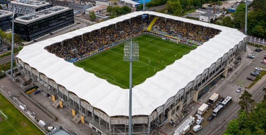 Centrum meczowe: Arka Gdynia - Zagłębie Sosnowiec-image