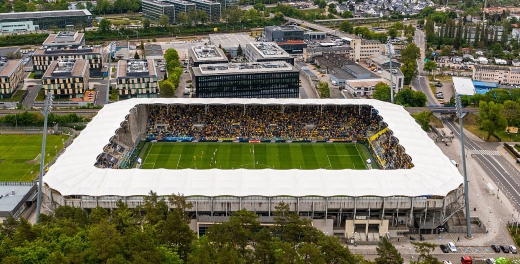 Centrum meczowe: Arka Gdynia - Bruk-Bet Termalica Nieciecza-image