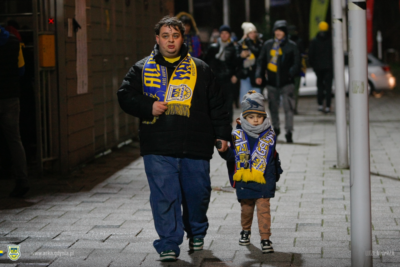 Zdjęcie Arka Gdynia - Stal Stalowa Wola cz. IV