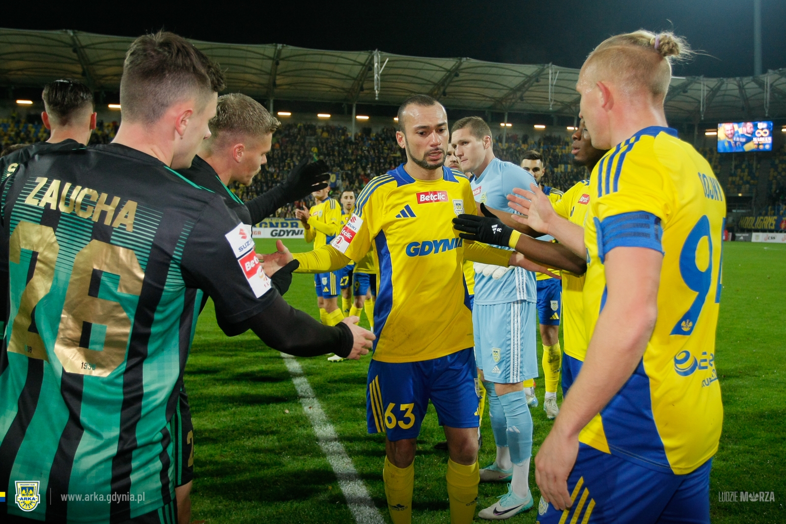 Arka Gdynia - Stal Stalowa Wola cz. IV