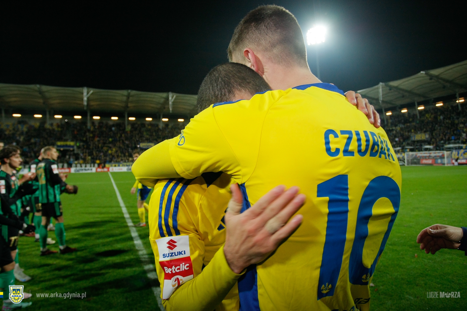 Zdjęcie Arka Gdynia - Stal Stalowa Wola cz. IV