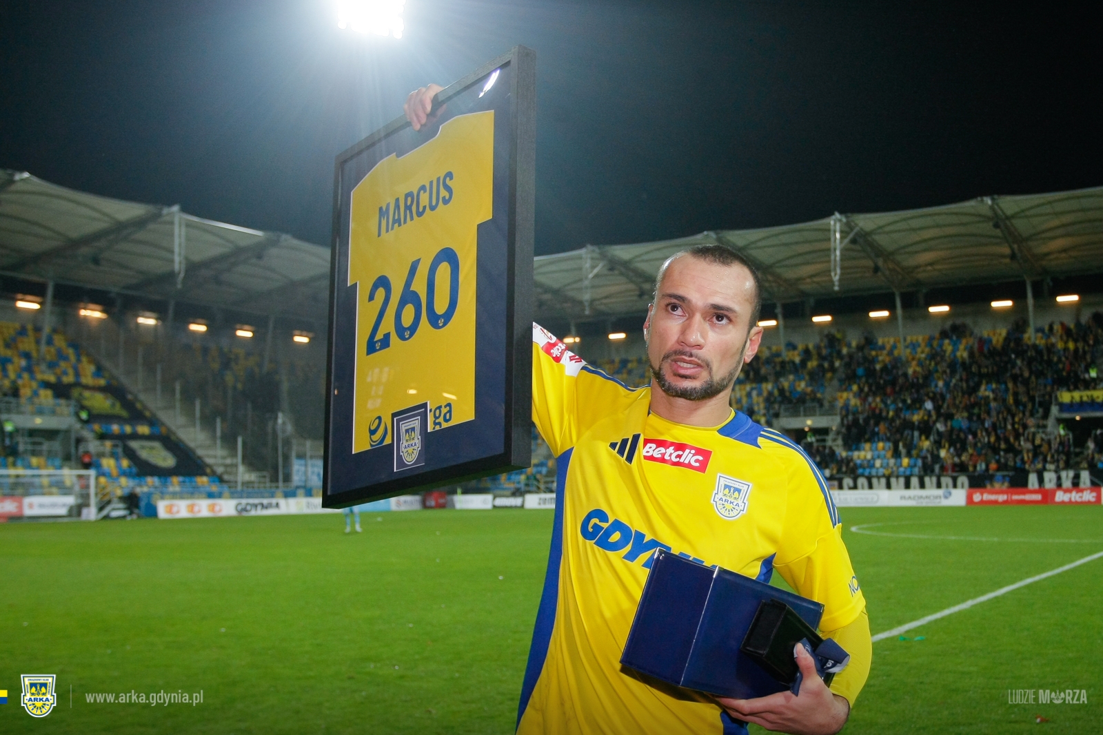 Zdjęcie Arka Gdynia - Stal Stalowa Wola cz. IV