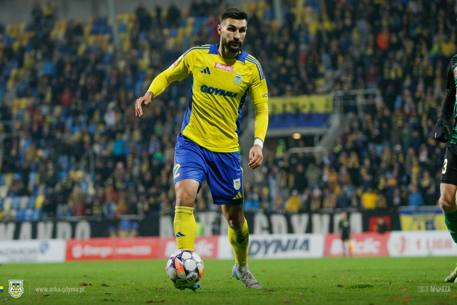 Zdjęcie Arka Gdynia - Stal Stalowa Wola cz. IV