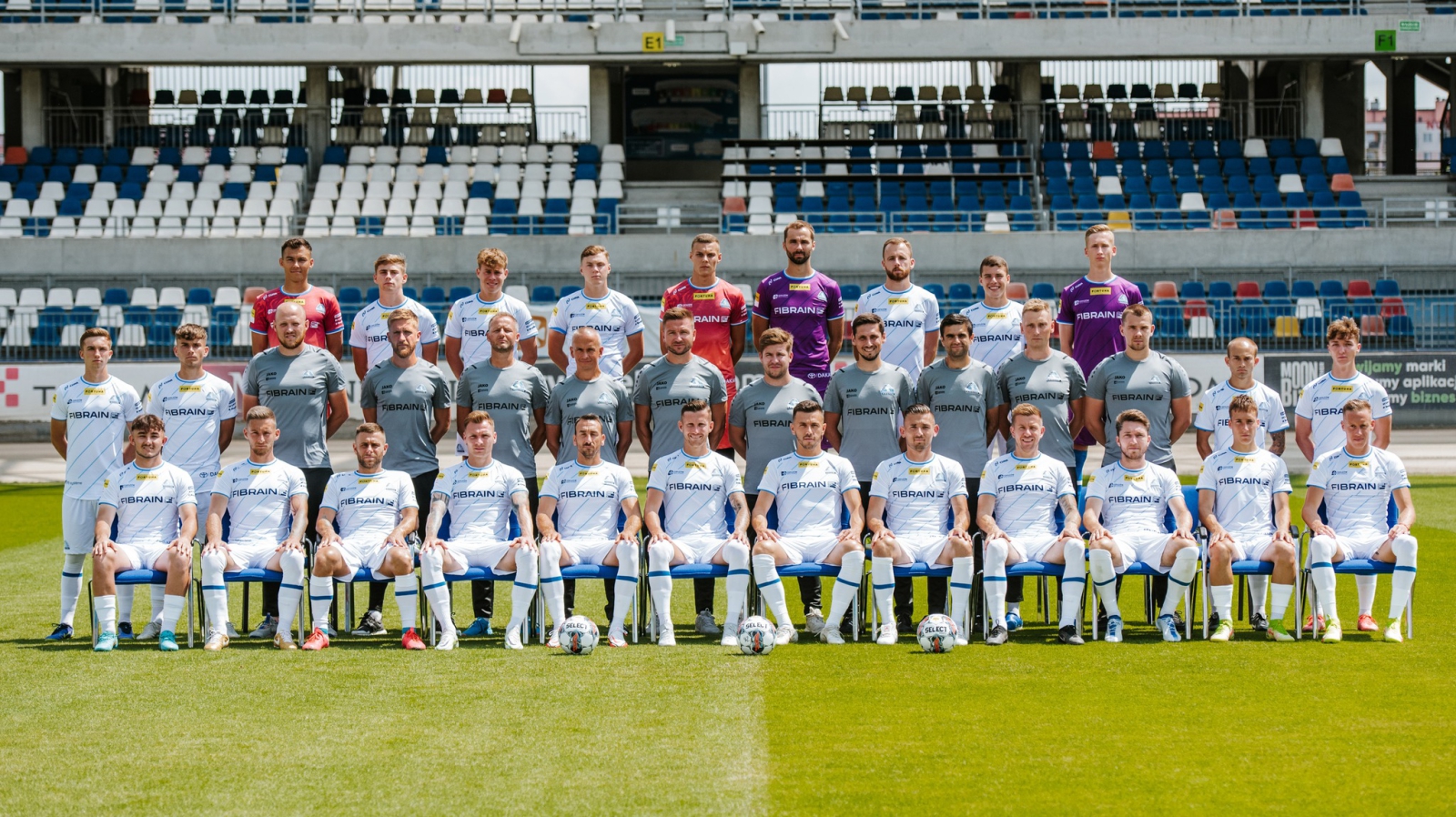 Centrum meczowe: Arka Gdynia - Stal Rzeszów-image