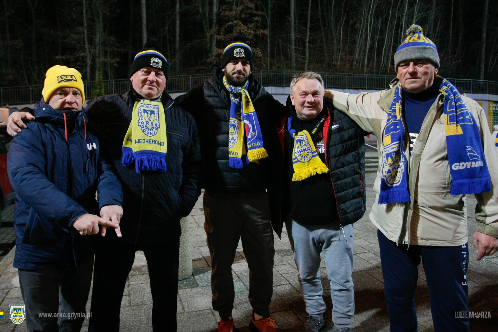 Zdjęcie Arka Gdynia - Stal Rzeszów