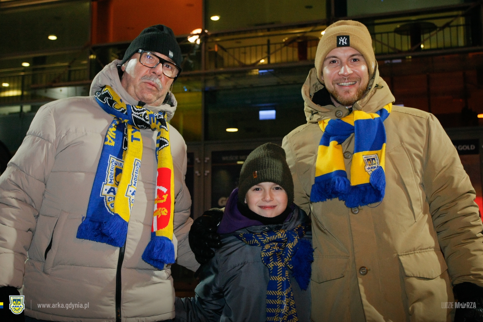 Zdjęcie Arka Gdynia - Stal Rzeszów