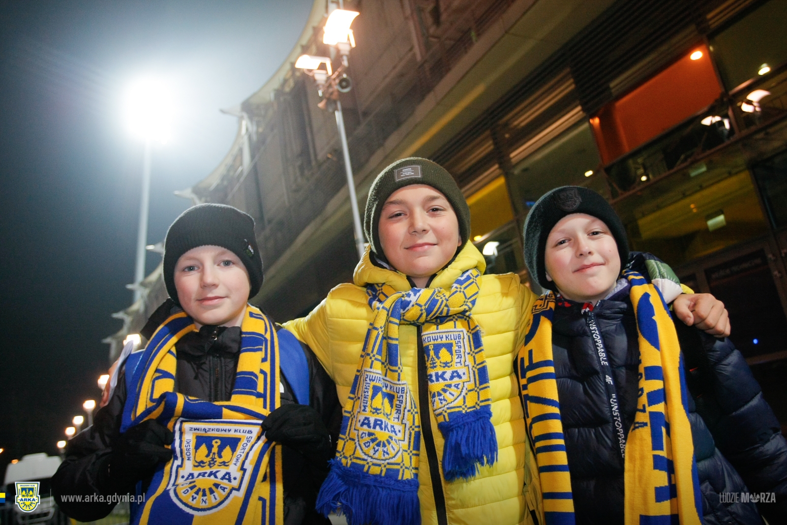 Zdjęcie Arka Gdynia - Stal Rzeszów