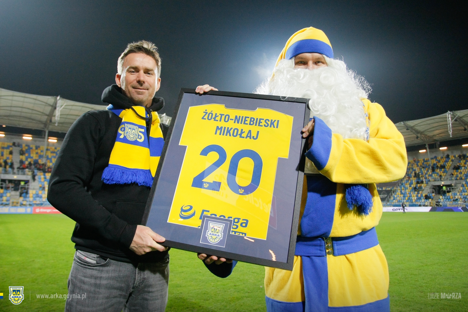 Zdjęcie Arka Gdynia - Stal Rzeszów