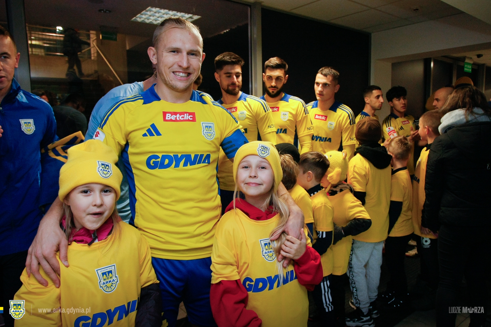 Zdjęcie Arka Gdynia - Stal Rzeszów