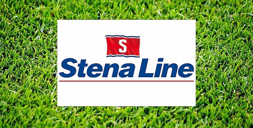 Stena Line dalej sponsorem Arki!