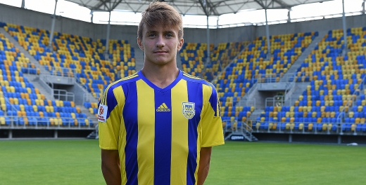 Stępień powołany do U-17