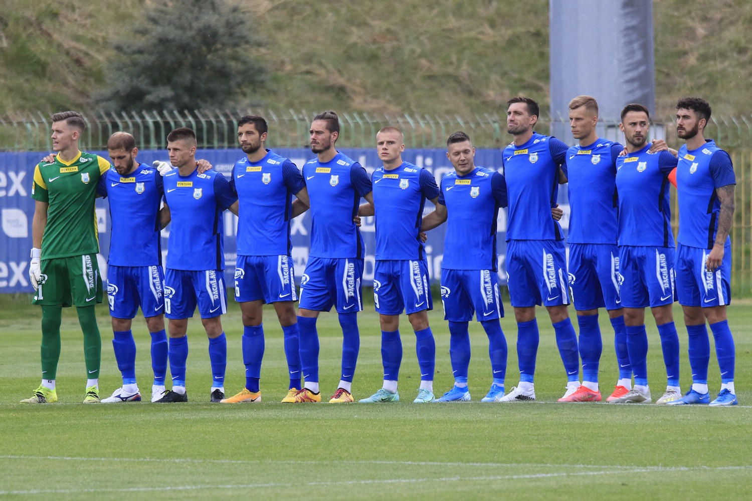Centrum meczowe: Stomil Olsztyn - Arka Gdynia-image