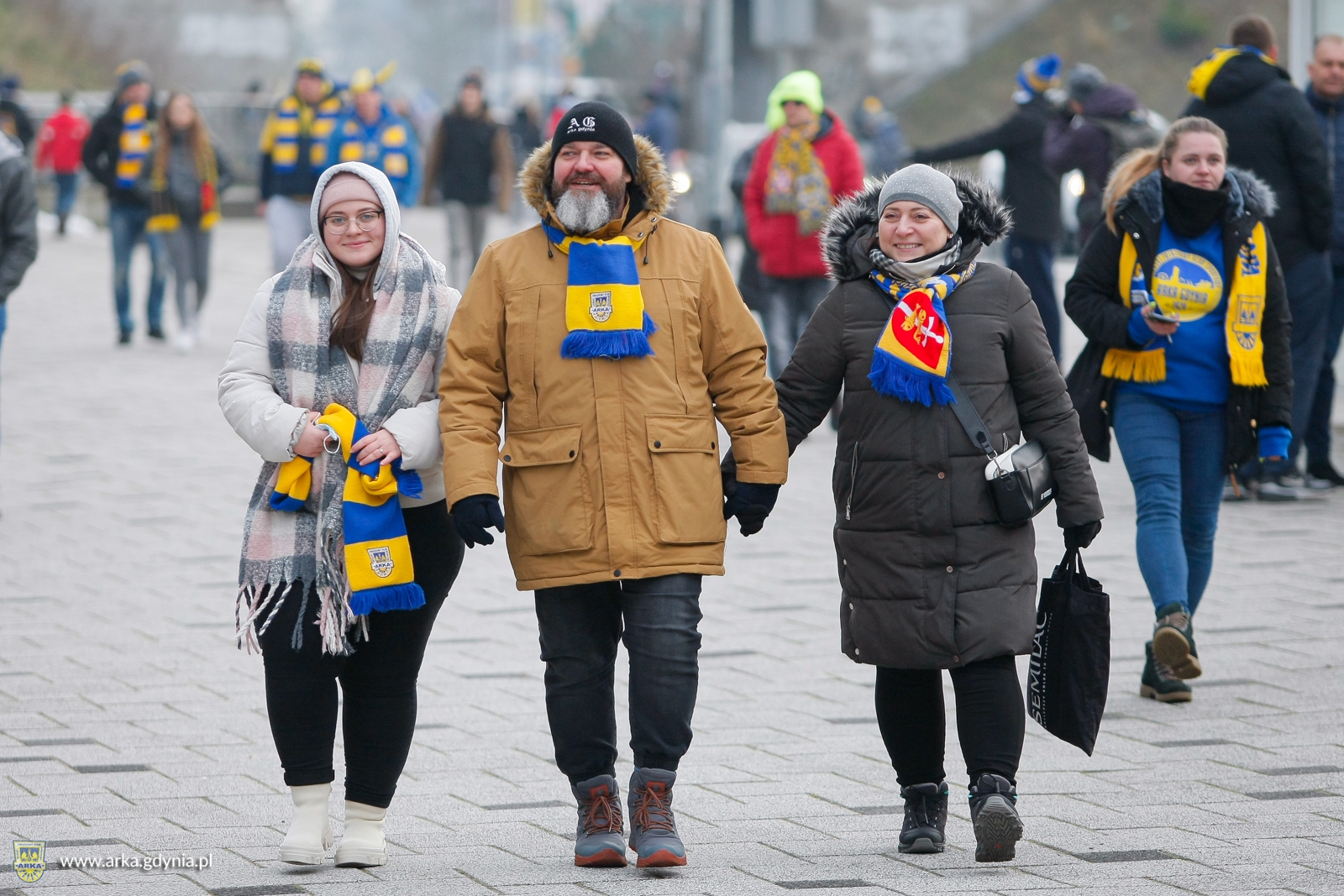 Zdjęcie Arka Gdynia - Stomil Olsztyn cz. III