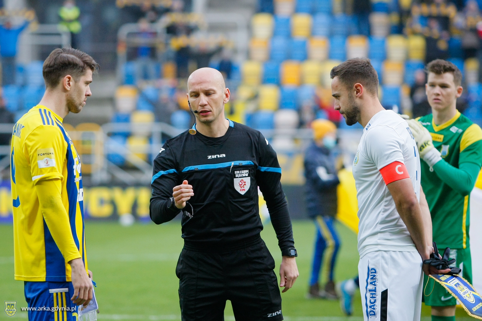 Zdjęcie Arka Gdynia - Stomil Olsztyn cz. III