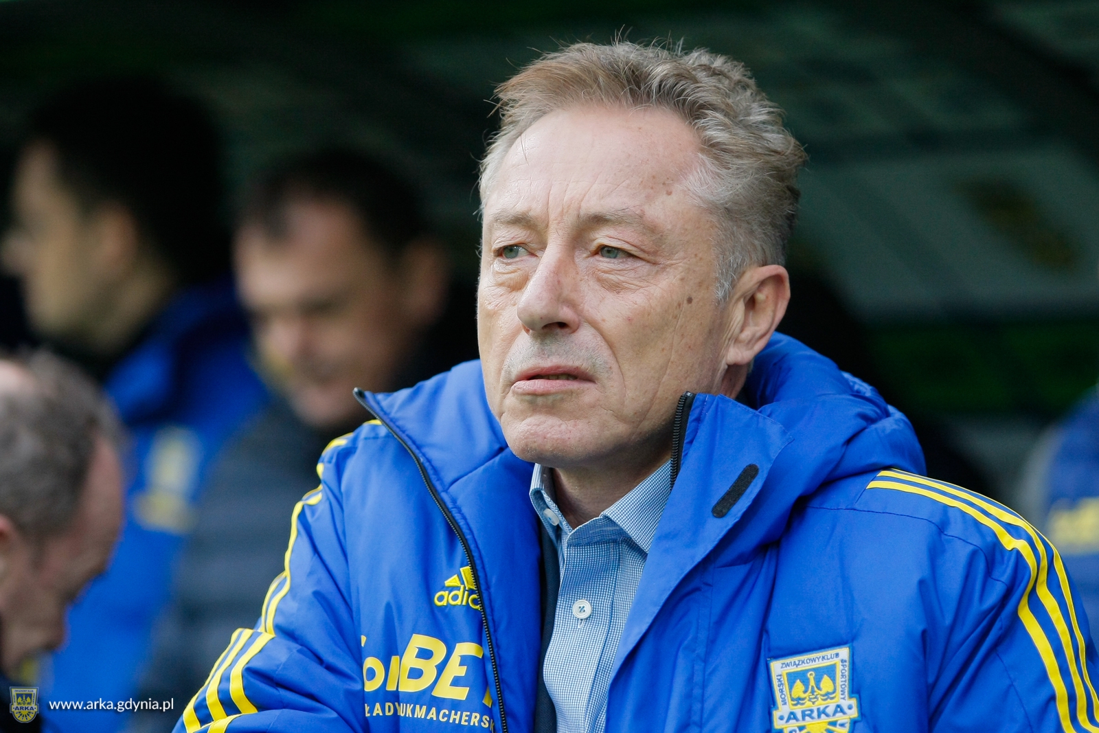 Zdjęcie Arka Gdynia - Stomil Olsztyn cz. III