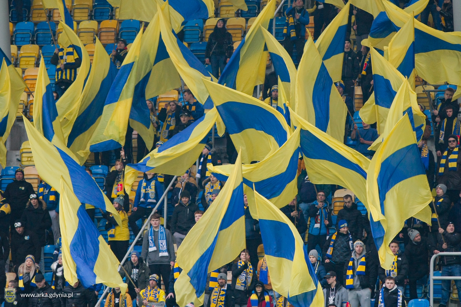 Bilety na mecz Arka Gdynia - Wisła Kraków-image