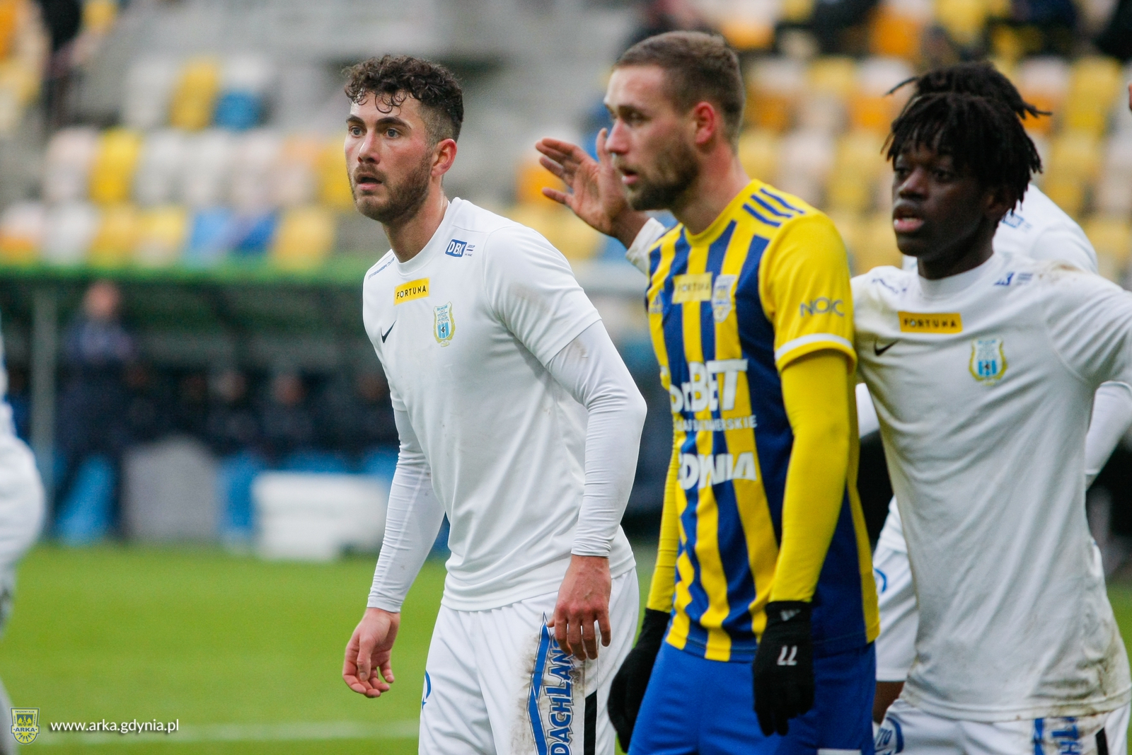 Zdjęcie Arka Gdynia - Stomil Olsztyn cz. III